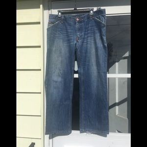 Dolce & Gabanna Distressed Jeans Pants